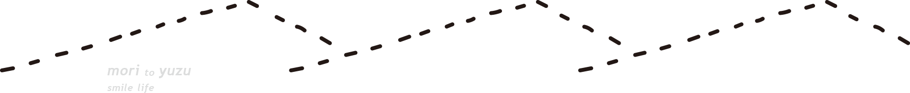 mori to yuzu smile life